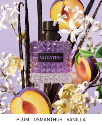 Valentino Donna Born in Roma Purple Melancholia Eau de Parfum, 3.38 oz.