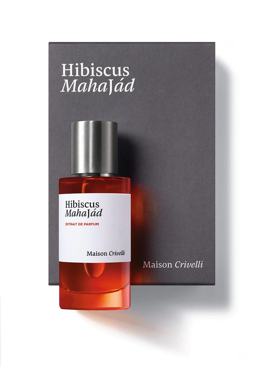 Maison Crivelli Hibiscus Mahajad Extrait de Parfum 3.4oz, 100ml