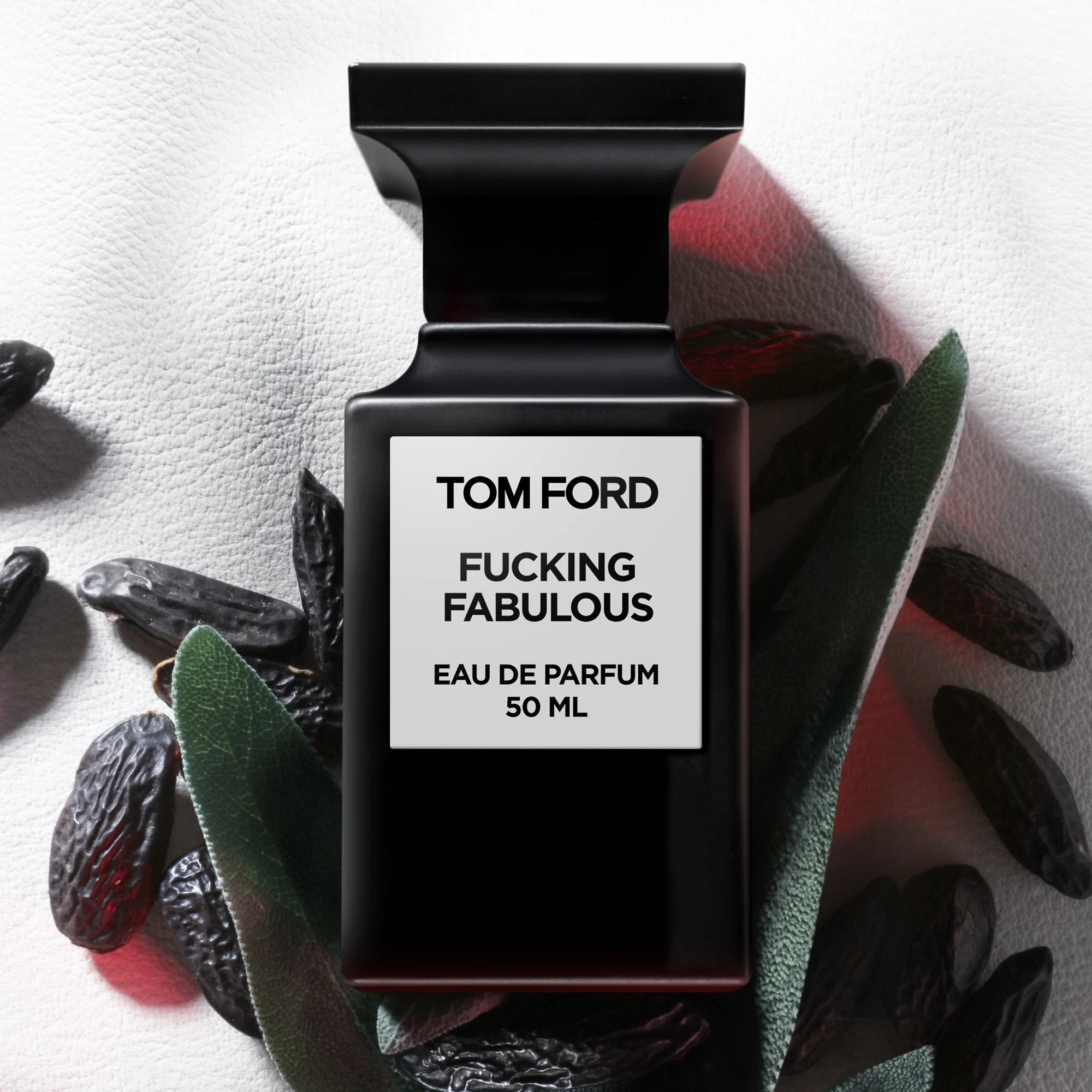 TOM FORD Fucking Fabulous Eau de Parfum Fragrance with Leather & Almond
